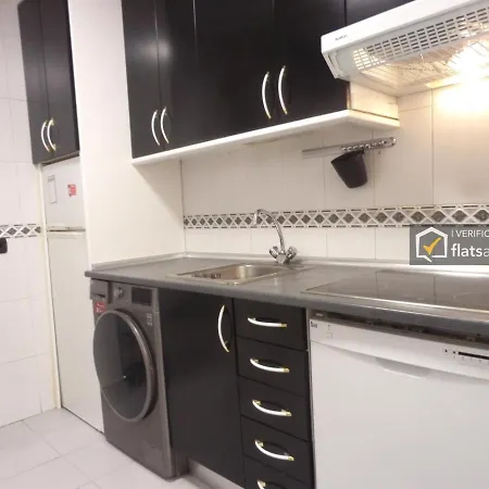 Plaza Mayor Coliseum B Apartment *
