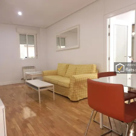 Apartment Plaza Mayor Coliseum B