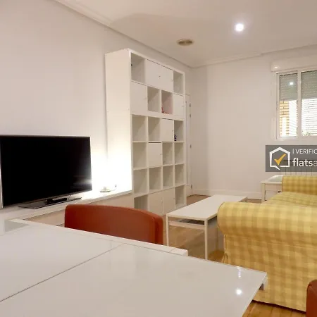 Apartment Plaza Mayor Coliseum B Salamanca