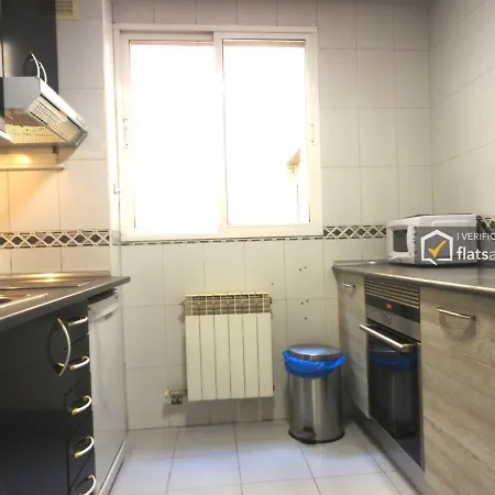 Apartment Plaza Mayor Coliseum B