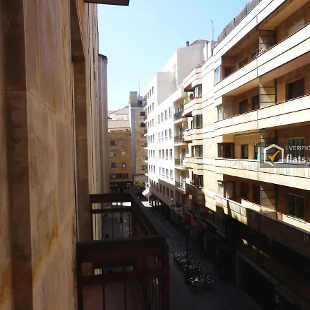 Apartment Plaza Mayor Coliseum B