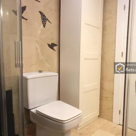 Apartment Plaza Mayor Coliseum B Salamanca