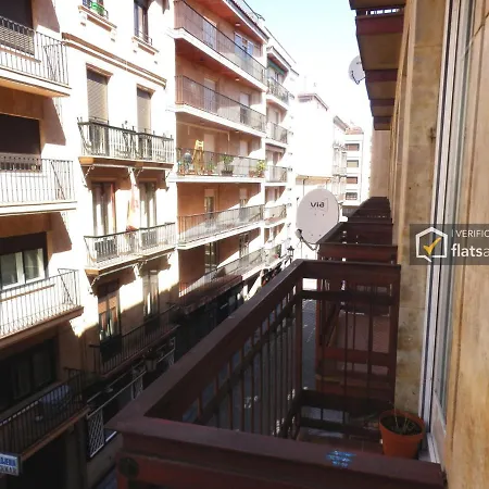 Apartment Plaza Mayor Coliseum B *